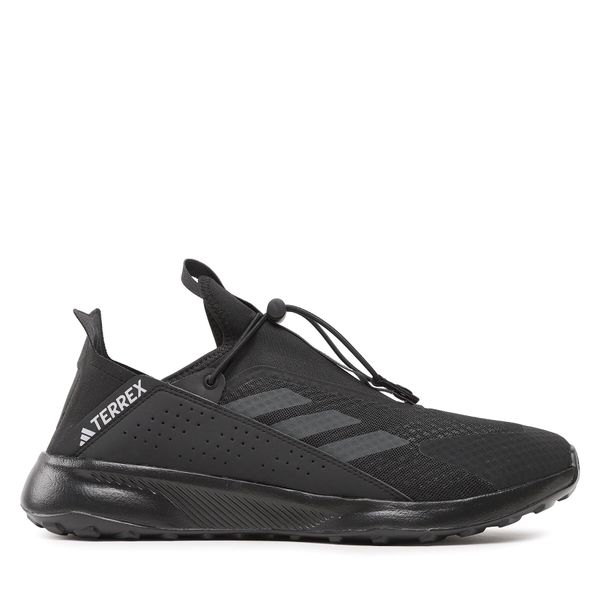 adidas Obuća adidas Terrex Voyager 21 Slip-On HEAT.RDY Travel Shoes HP8623 Crna