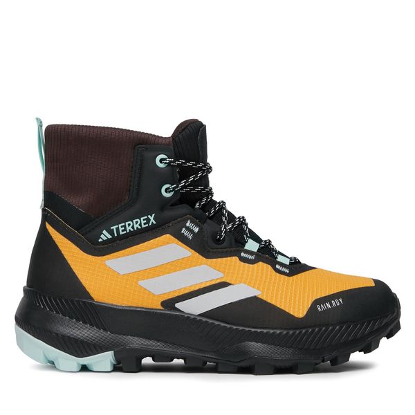 adidas Obuća adidas Terrex Wmn Mid RAIN.RDY Hiking Shoes IF4930 Preyel/Wonsil/Seflaq