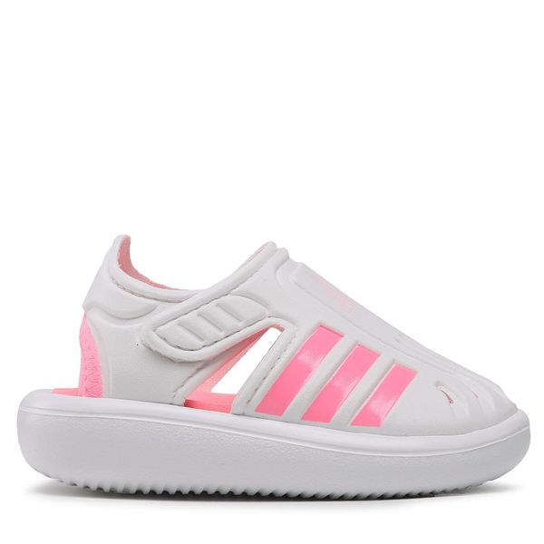 adidas Obuća adidas Water Sandal I H06321 Cloud White/Beam Pink/Clear Pink