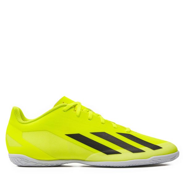 adidas Obuća adidas X Crazyfast Club Indoor Boots IF0722 Žuta