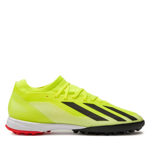 adidas Obuća adidas X Crazyfast League Turf Boots IF0698 Tesoye/Cblack/Ftwwht