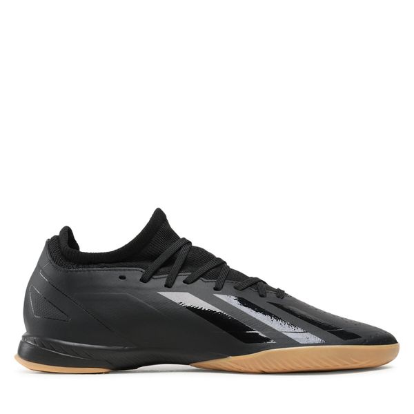adidas Obuća adidas X Crazyfast.3 Indoor Boots ID9343 Cblack/Cblack/Cblack