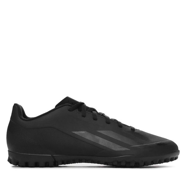 adidas Obuća adidas X Crazyfast.4 Turf Boots IE1577 Cblack/Cblack/Cblack