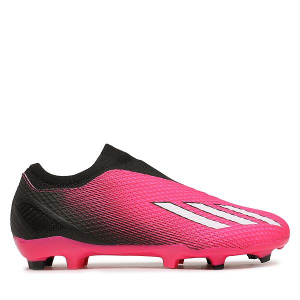 adidas Obuća adidas X Speedportal.3 Laceless Firm Ground Boots GZ5065 Ružičasta