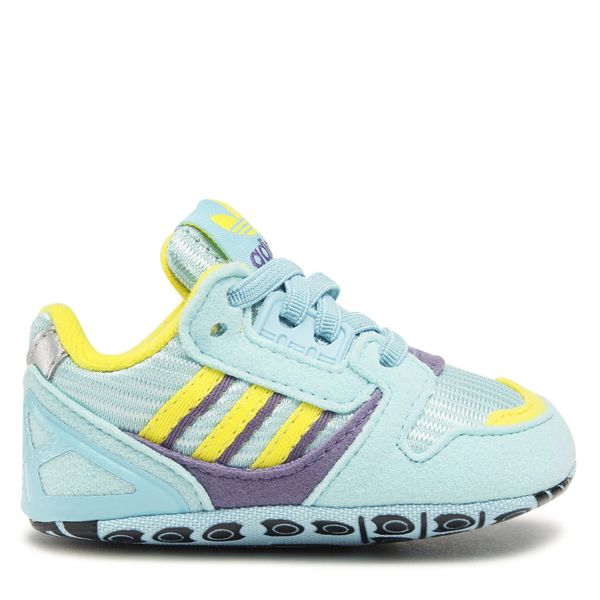 adidas Obuća adidas Zx 000 Crib GX5311 Claua/Shoyel/Tecprp