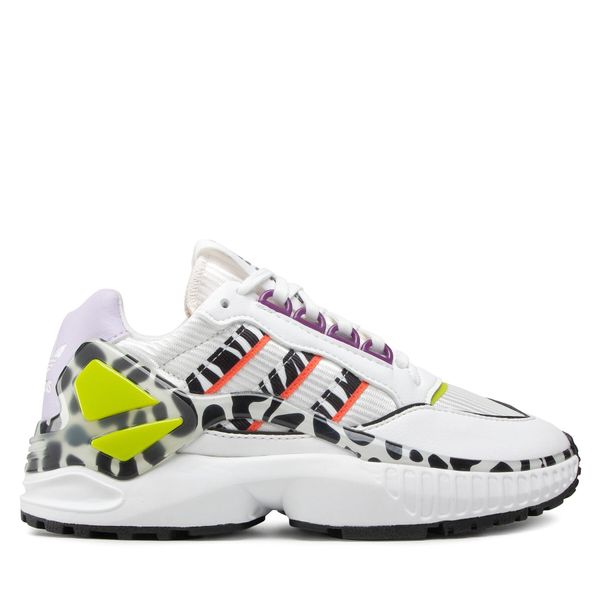 adidas Obuća adidas Zx Wavian W GW0517 Ftwwht/Truora/Prptnt