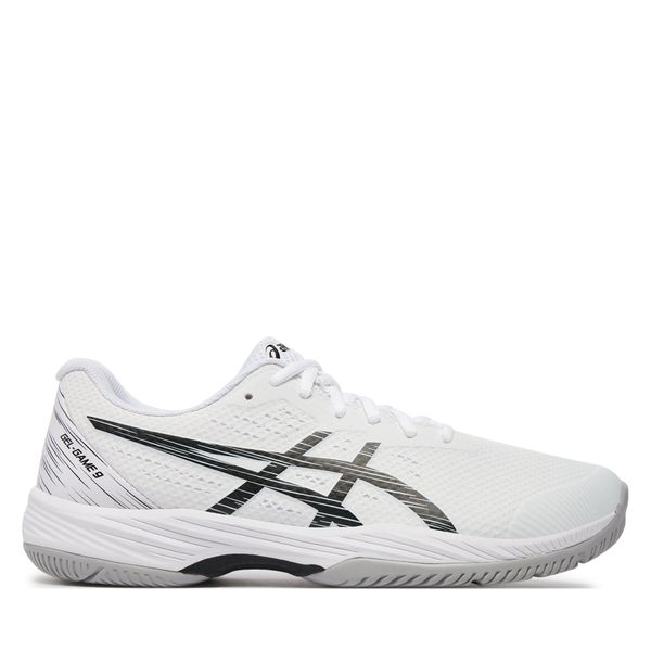 Asics Obuća Asics Gel-Game 9 1041A337 White/Black 100