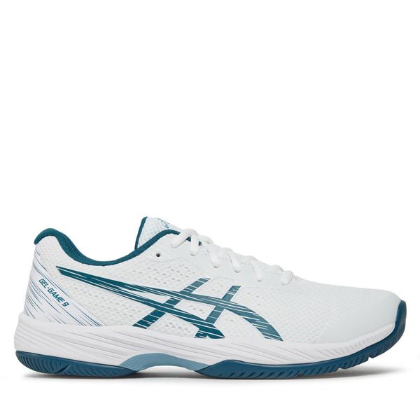 Asics Obuća Asics Gel-Game 9 1041A337 White/Restful Teal 102