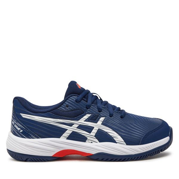 Asics Obuća Asics Gel-Game 9 Gs 1044A052 Plava