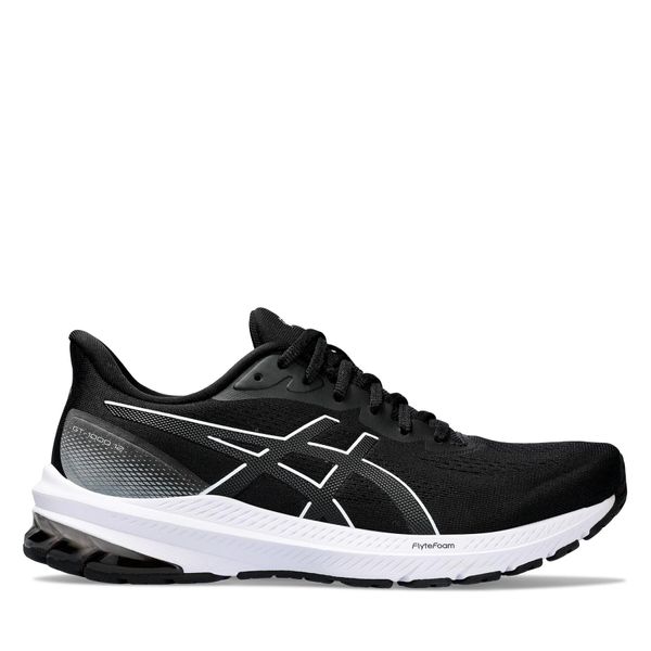 Asics Obuća Asics Gt-1000 12 1012B450 Black/White 004