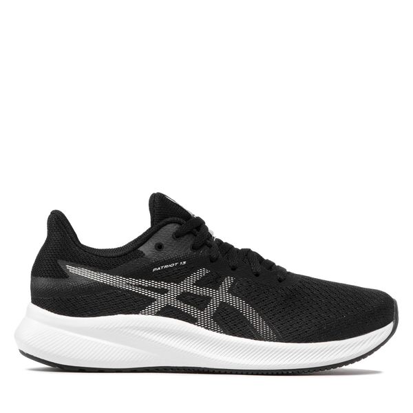 Asics Obuća Asics Patriot 13 1011B485 Black/White 001
