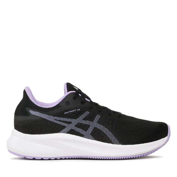 Asics Obuća Asics Patriot 13 1012B312 Black/Digital Violet 004