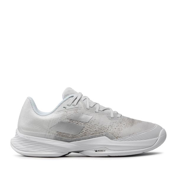 Babolat Obuća Babolat Jet Mach 3 All Court 30S21629 White/Silver