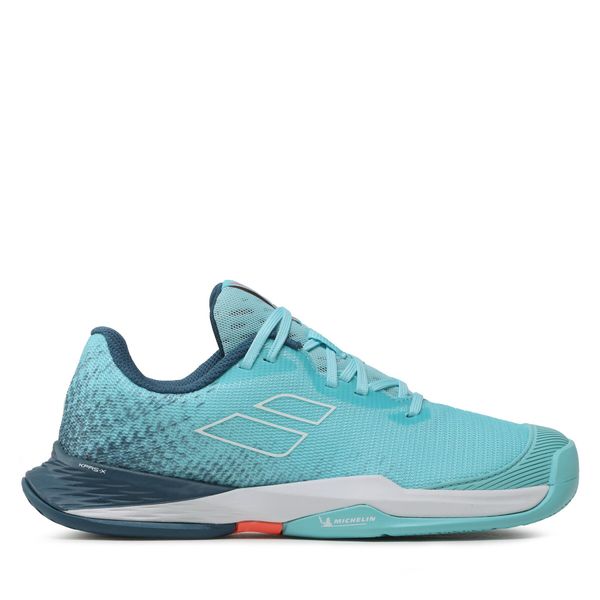 Babolat Obuća Babolat Jet Mach 3 All Court Boy 33S23648 Angel Blue