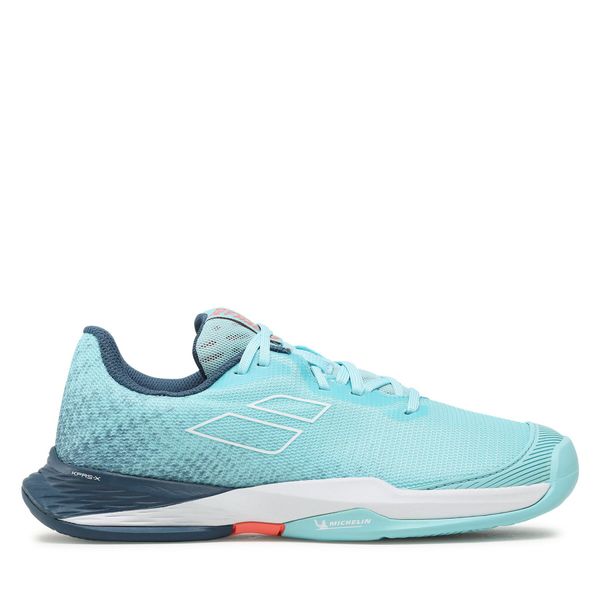Babolat Obuća Babolat Jet Mach 3 Clay Jr Boy 33S23730 Plava