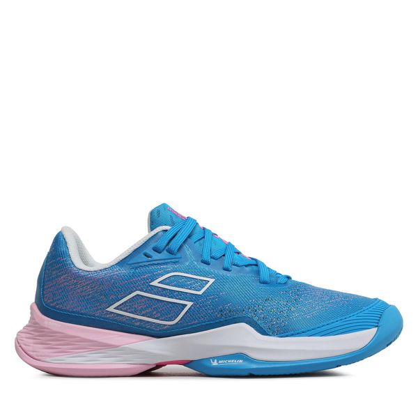 Babolat Obuća Babolat Jet Mach 3 Clay Women 31S23685 French Blue
