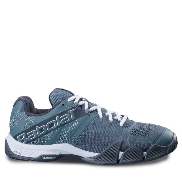 Babolat Obuća Babolat Movea Men 30S24571 North Atlantic/White