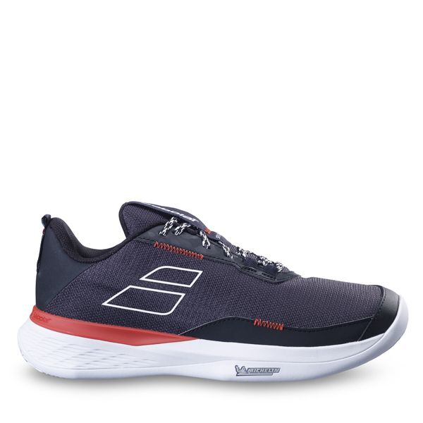 Babolat Obuća Babolat Sfx Evo Clay 30S24925 Black/Fiesta Red