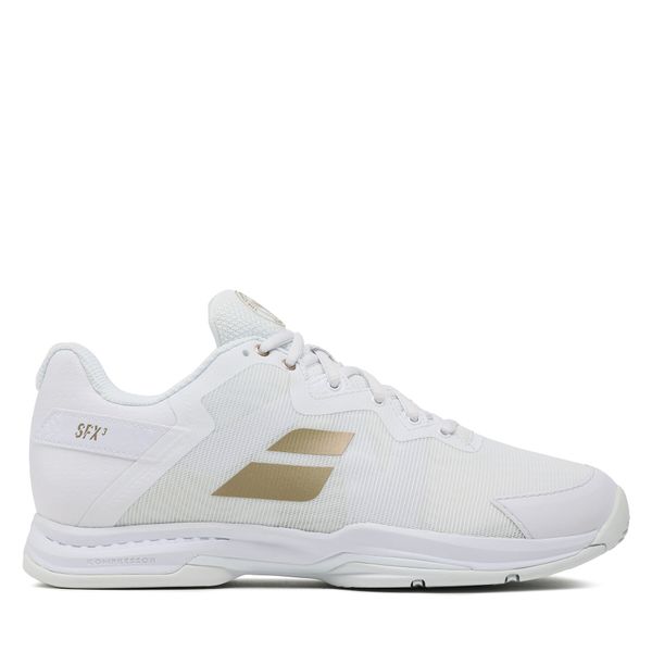 Babolat Obuća Babolat Sfx3 All Court Wimbledon 30S22550 Bijela