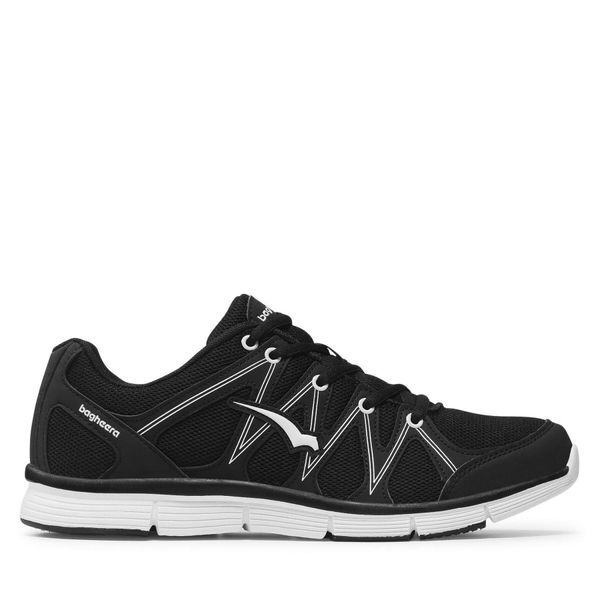 Bagheera Obuća Bagheera Omega 86407-8 C0108 Black/White