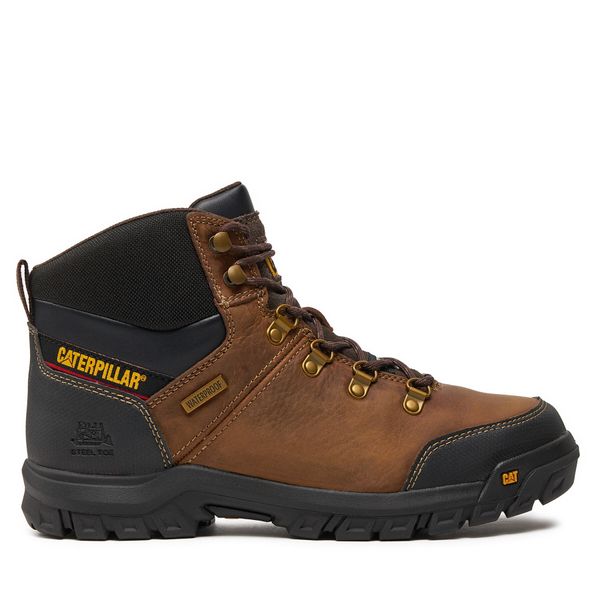 CATerpillar Obuća CATerpillar Framework St S3 Wr Hro P722602 Brown
