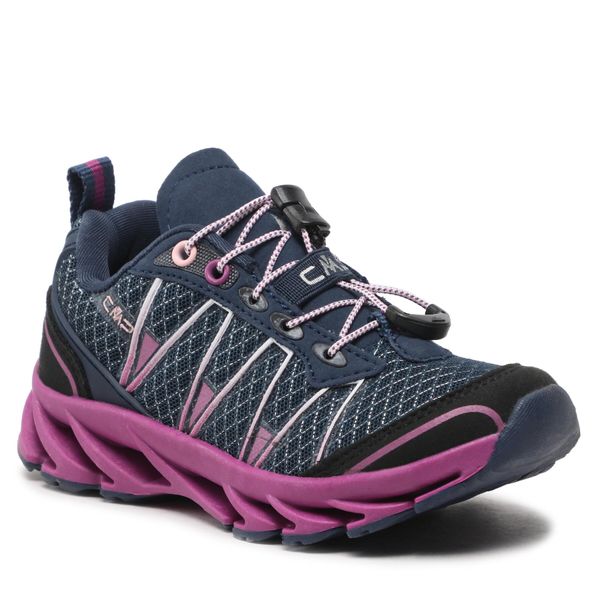 CMP Obuća CMP Kids Altak Trail Shoe 2.0 30Q9674K Blue/Purple