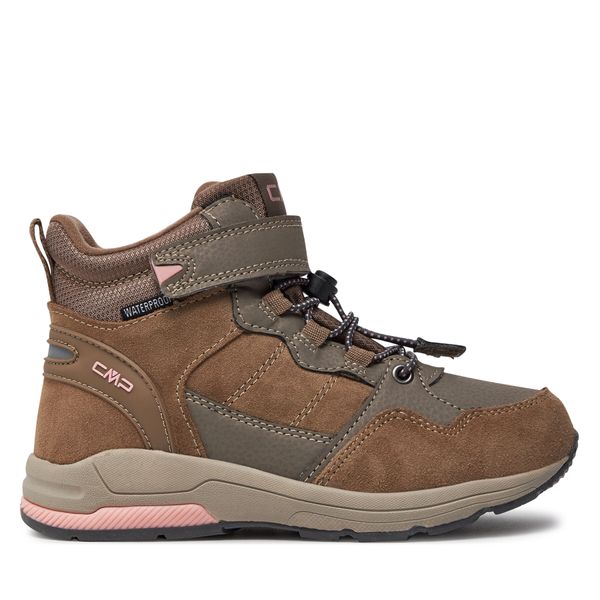CMP Obuća CMP Kids Hadil Leather Wp Urban Shoes 3Q84524 Cenere P430