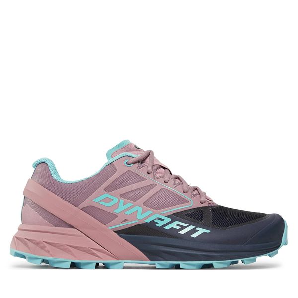 Dynafit Obuća Dynafit Alpine W 64065 Blueberry/Mokarosa 6062
