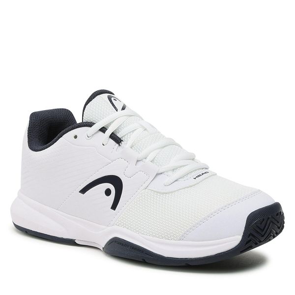 Head Obuća Head Rebolt Court 273513 White/Blueberry