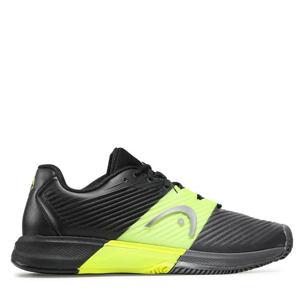 Head Obuća Head Revolt Pro 4.0 Clay 273112-065 Black/Yellow