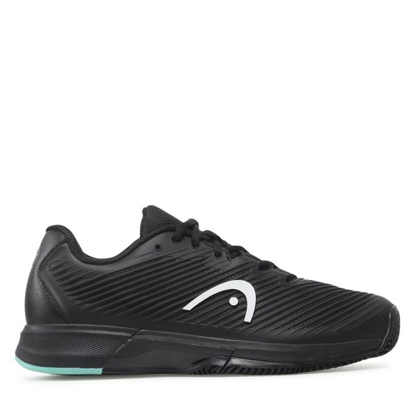 Head Obuća Head Revolt Pro 4.0 Clay 273213 Black/Teal 065