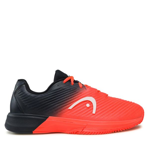 Head Obuća Head Rovolt Pro 4.0 Clay 273233 Bluberry/Fiery Coral