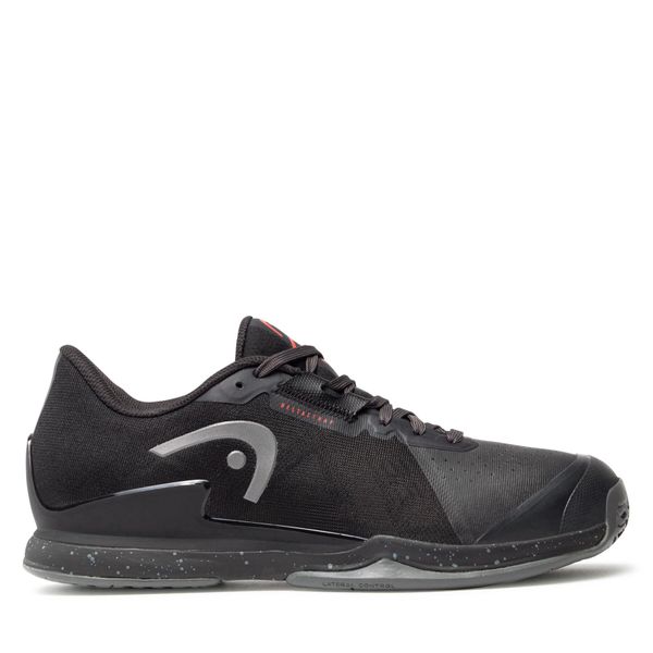 Head Obuća Head Sprint Pro 3.5 273103 Black/Red