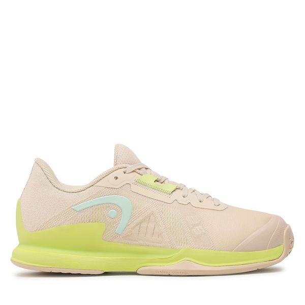 Head Obuća Head Sprint Pro 3.5 274143 Macadamia/Lime 045