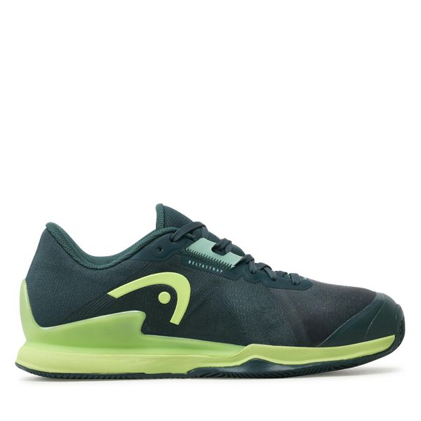 Head Obuća Head Sprint Pro 3.5 Clay 273143 Zelena