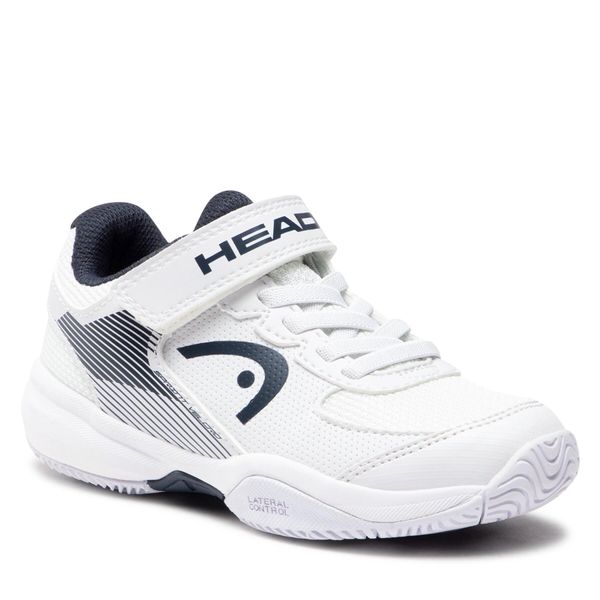 Head Obuća Head Sprint Velcro 3.0 275413 Bijela