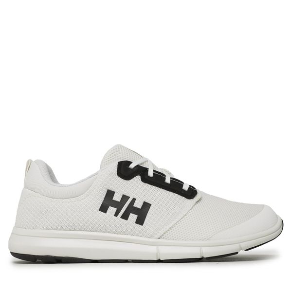 Helly Hansen Obuća Helly Hansen Feathering 11572_011 Off White/Black