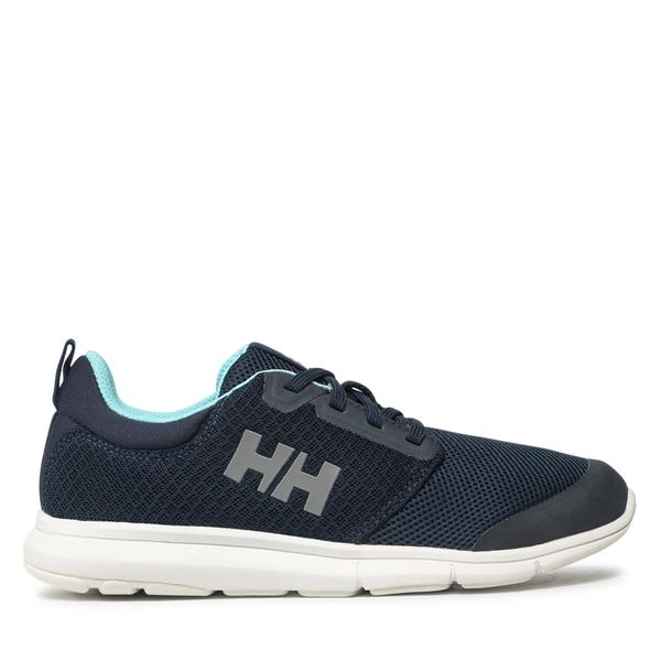 Helly Hansen Obuća Helly Hansen Feathering 11573_597 Navy/Glacier Blue/Off White