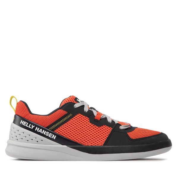 Helly Hansen Obuća Helly Hansen Salt Cruiser V1 11710_300 Patrol Orange/Phantom Ebony