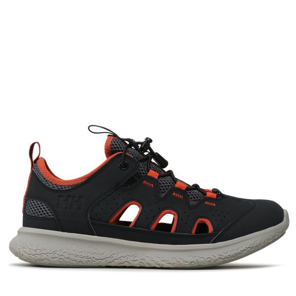 Helly Hansen Obuća Helly Hansen Supalght Hybrid 11855_980 Ebony/New Light Grey