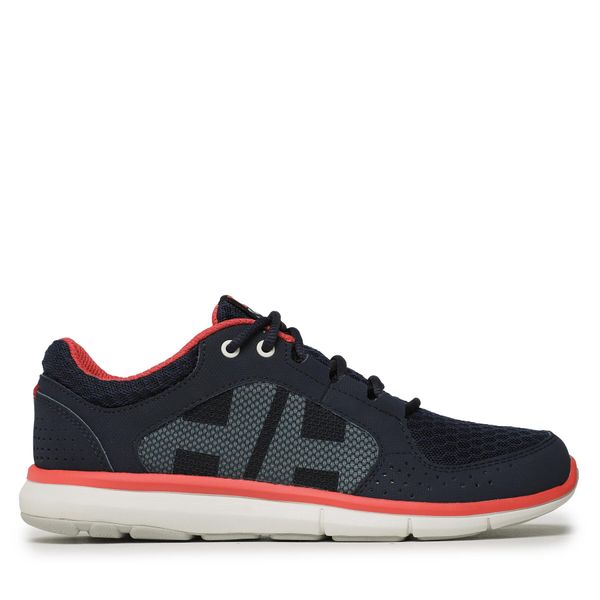 Helly Hansen Obuća Helly Hansen W Ahiga V4 Hydropower 11583_597 Navy/Off White/Cayenne/Light Grey