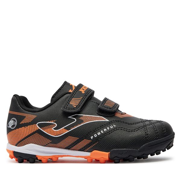 Joma Obuća Joma Powerfull Jr 2401 POJS2401TFV Crna