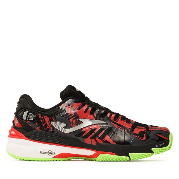 Joma Obuća Joma Slam Men 2301 TSLAMW2301C Black Red
