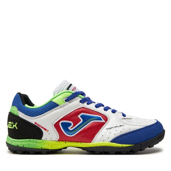 Joma Obuća Joma Top Flex 2416 TOPS2416TF White Red Royal Blue