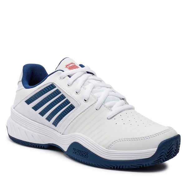 K-Swiss Obuća K-Swiss Court Express Hb 06750-136-M Bijela
