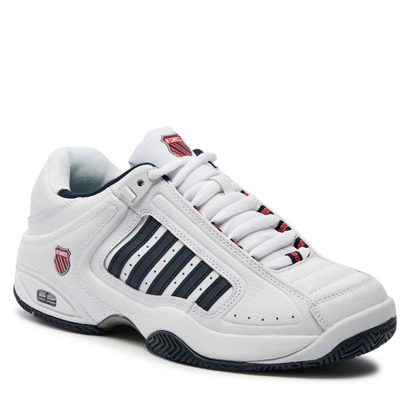 K-Swiss Obuća K-Swiss Defier Rs 01033-164-M Wht/Dressblue/Fryrd 164