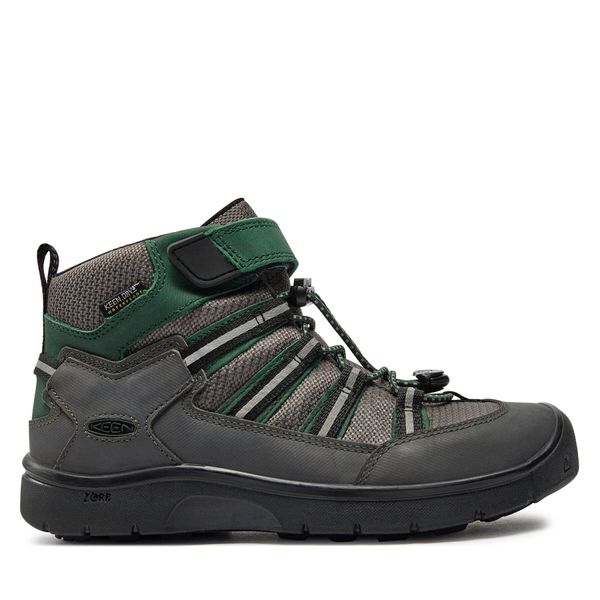 Keen Obuća Keen Hikeport 2 Sport Mid Wp 1026602 Magnet/Greener Pastures