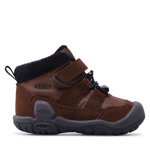 Keen Obuća Keen Knotch Chukka 1026740 Dark Earth/Black