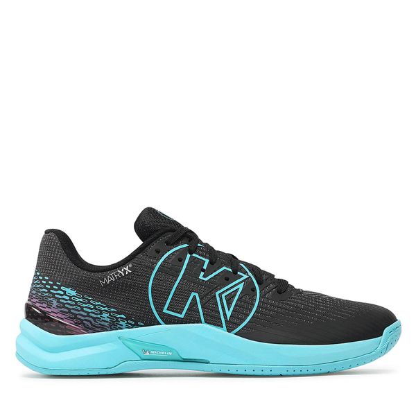 Kempa Obuća Kempa Attack Two 2.0 200863002 Black/Aqua