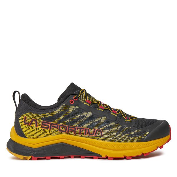 La Sportiva Obuća La Sportiva Jackal II 56J999100 Black/Yellow